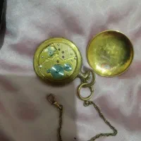 ساعت جیبی