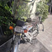 هوندا ۱۲۵ لیفان