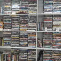 کلکسیون فیلم DVD ویژه فیلم بازها