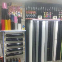 شیشه دودی کاور بدنه بادیفنس  ppf تیونینگ