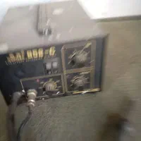هیتر و منبع تغذیه