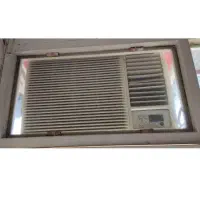 کولر گازی پنجره ای LG اصل،کم کارکرد،24000،متور USA