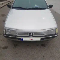 پژو405 مدل 1385 تمیز