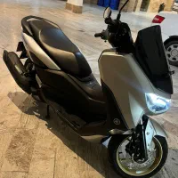 یاماها NMAX 1402 فول آپشن ABS + Traction