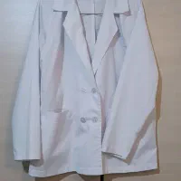 روپوش پزشکی زنانه کتی