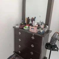 دراور آینه دار