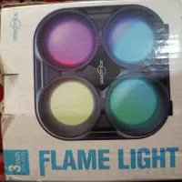 FLAME LIGHT اسپیکربه اسمع