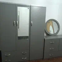 کمد و میز آرایشی