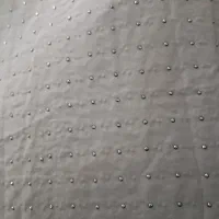 پارچه مشکی نگین مشکی3متر