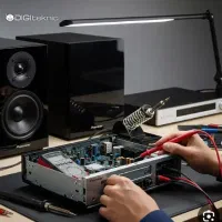 بلندگو  میدرنج ساب تیوتر  ظبط