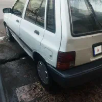 پراید هاچبک مدل 77