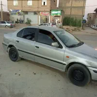 سمند  مدل ۸3|خودرو سواری و وانت|شیراز, شهرک کوشکک|دیوار