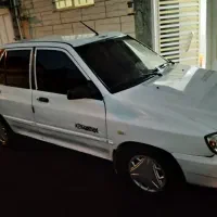 پراید 132مدل 90