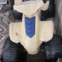 موتور شارژی چهار چرخ