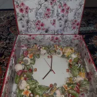 ساعت دیواری لوکس