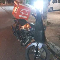 باکسر ۱۴۰۳ سالم و سلامت بدون زمین خوردگی