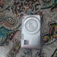 دوربینNikon  S3300 اصل، فوق‌العاده تمیز و کم‌کار