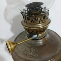 چراغ گردسوزقدیمی