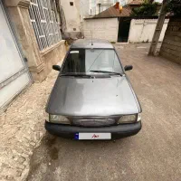 پراید ۸۶|خودرو سواری و وانت|رودسر, |دیوار