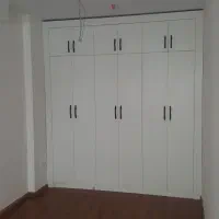 کمد دیوار عمق دوبل تمام باکسی