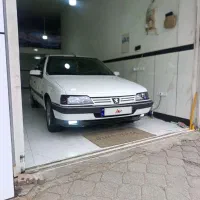 پژو ۴۰۵ اتاق قدیم tu5