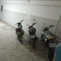 فروش ۳ عدد موتور بصورت تکی و یکجا