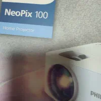 پروژکتور فیلیپس Neopix 100