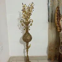 گلدان برنز