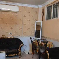 یک واحد آپارتمان مبله یک خوابه با تمام امکانات