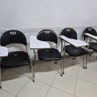 صندلی تعداد ۱۰ عدد