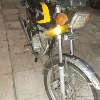 هوندا ۱۵۰ استارتی کاربراتور مدل ۹۵