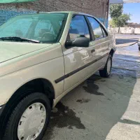 پژو۴۰۵مدل ۸۳