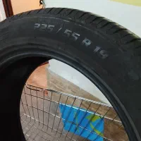 لاستیک کویر ۱۹
