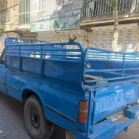 اتاق قمی(شهباز) نیسان وانت