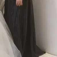لباس مجلسی مشکی