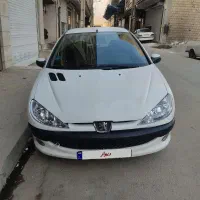 ۲۰۶ مدل ۹۰|خودرو سواری و وانت|کرج, خرمدشت|دیوار