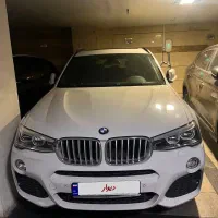 Bmw X3 2014|خودرو سواری و وانت|تهران, کامرانیه|دیوار