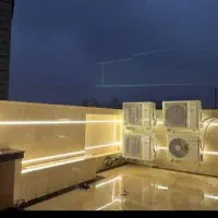 لاینر،نورپردازی،نصاب لاین