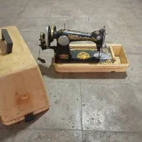 چرخ خیاطی قدیمی