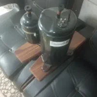 موتور کولر گازی 12هزار18هزار نو اکبند