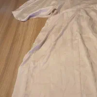 پیراهن طلایی خارجی