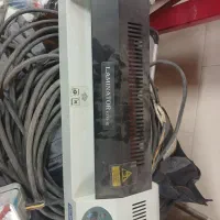 دستگاه پرس کارت و لمینت