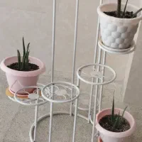 جاگلدانی گرد مخصوص آپارتمان
