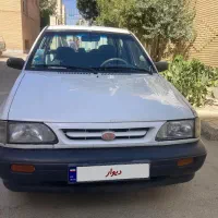 پراید صبا GTXi دو گانه سوز مدل ۸۶