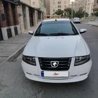 سمند سورن پلاس