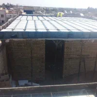 اجرای تیرچه بلوک شناژ بندی واجرای استخر