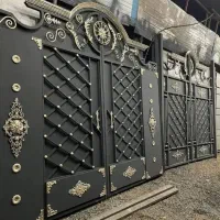 درب باغی192،درب حیاطی۱۹۲،درب پارکینگ۱۹۲
