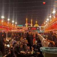 سفر زیارتی ۵ روزه