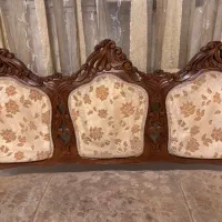 مبلمان ۸ نفره به همراه میز ناهار خوری ۸ نفره