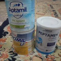شیر خوشک برای سگ و گربه